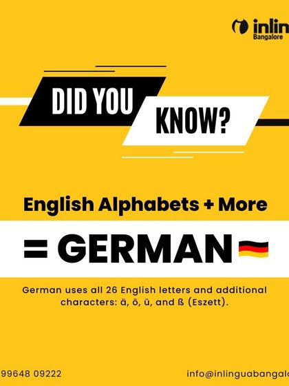 Inlingua - Language Programs for Children Language Spotlight: German photo 10