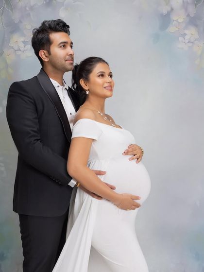 Maternity: The Glow of Anticipation photo 8