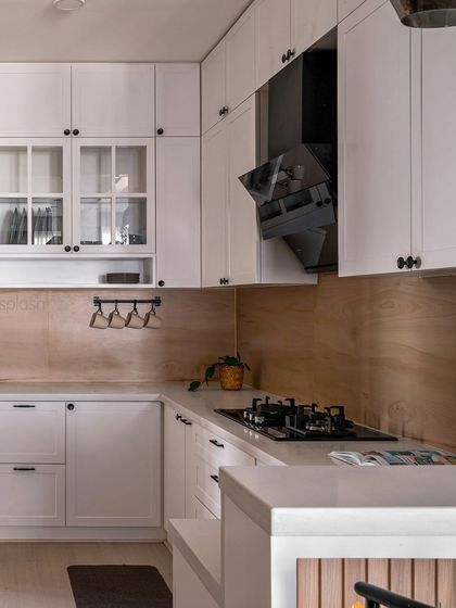 Interiosplash - Turnkey Residential Interior Design Modern & Functional Kitchens photo 3