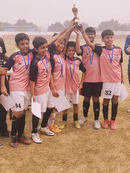 Match Day Glory: Tournament Trophies photo 16