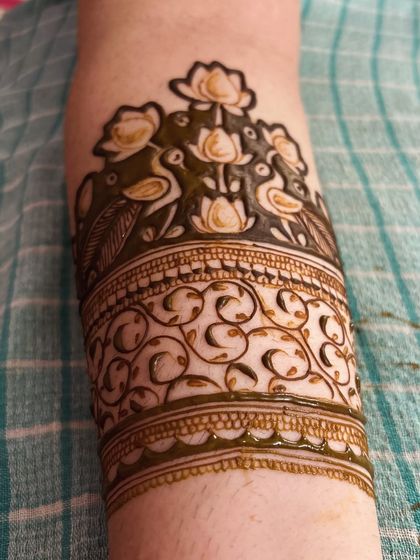 Classic Indian Motifs photo 5