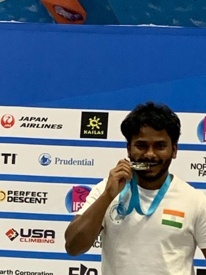 The feeling of a World Cup silver medal. It’s moments like these that I cherish, and it’s this passion for success that I bring to my coaching.