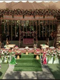 Wedding Planning & Decoration