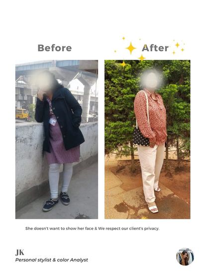 Jaya Kumari - Personal Styling & Wardrobe Consulting Real Results, Real Confidence photo 7