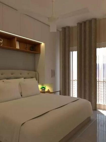 Conceptions - Full Home Turnkey Interior Design Serene Bedrooms & Personal Spaces photo 27