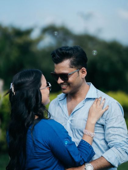 Pre-Wedding Stories photo 85