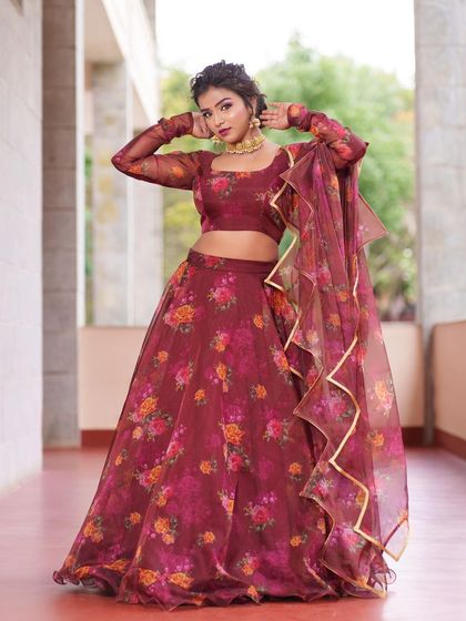 Anthariya Rentals - Gown & Contemporary Wear Rental Lehengas for Every Occasion photo 55