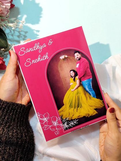 Heeba Shafaque - Customized Scrapbooks Baby's First Year & Maternity photo 18