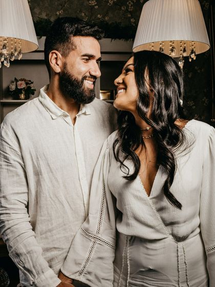 A successful marriage requires falling in love many times, always with the same person. This happy couple embodies that sentiment, showcasing the lasting bond that I help my clients build.