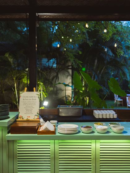 Zest Events & Catering - Full-Service Event Catering Live Culinary Theatrics photo 12