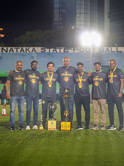 Kickstart FC - Football Academy & Training Programs Our Champion Women's Team: A Legacy of Dominance photo 27