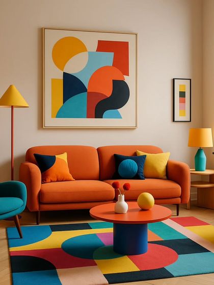 Fabdiz - Bespoke & Artistic Interior Design A Study in Style: Themed Interiors photo 6