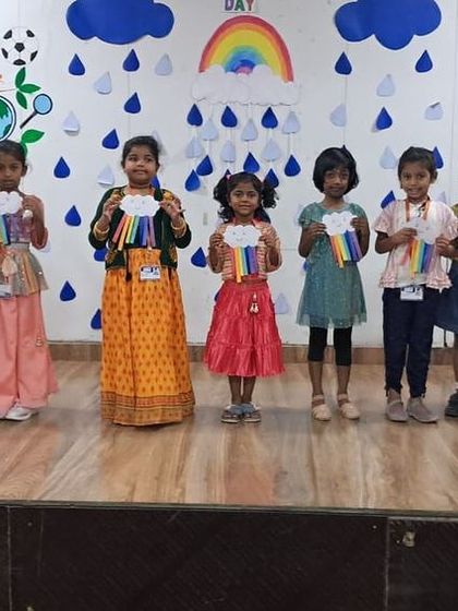 Bangalore International Academy - Holistic Student Development Early Years: Learning Through Play photo 59