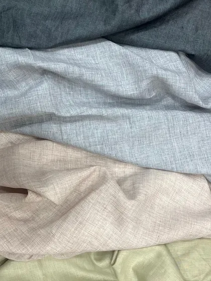 Elevate your wardrobe with the beauty of linen, a fabric that exudes sophistication while embracing the essence of carefree living.