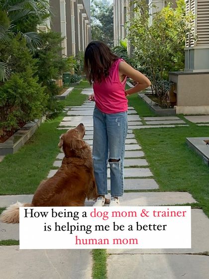 Nitika Ahlawat - Dog and Child Safety & Integration Our Family Album photo 12