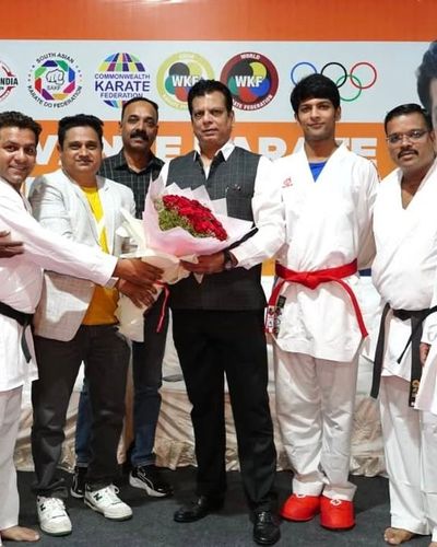 Karate Federation Affiliation & Certification