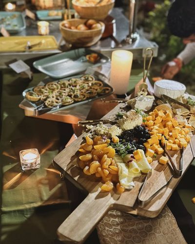 Gourmet Grazing Tables & Boards