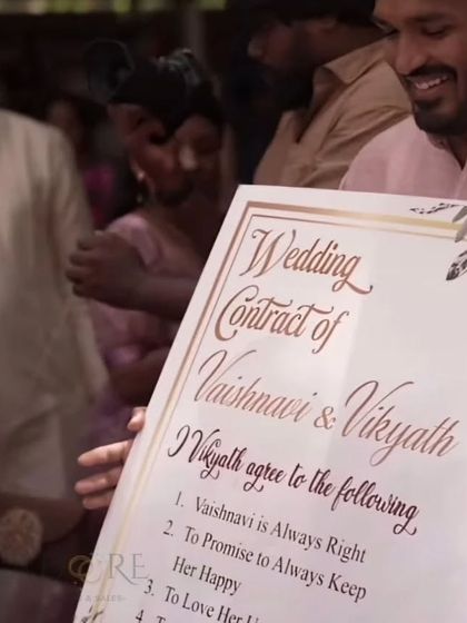 Adore Wedding Planners - Full-Service Wedding Planning The Grand Welcome: Entries & Fun Rituals photo 5