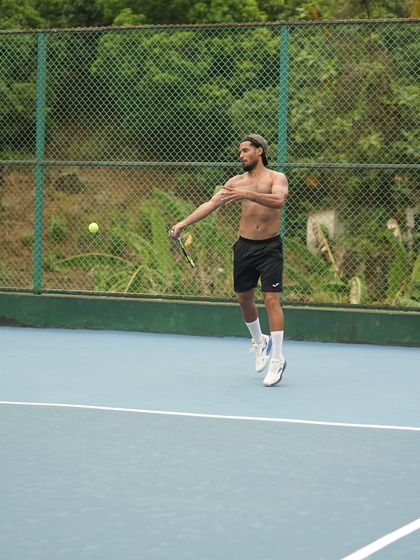 Marquis Tennis Academy - Residential Tennis Camps The Goa Camp: Elite Training in Paradise photo 24