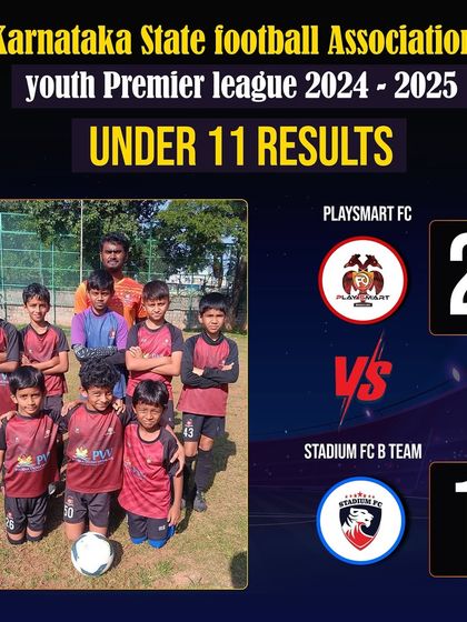 Playsmart - Football Academy Match Day: The Proving Ground photo 96