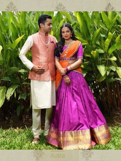 Elegant Lehengas & Half Sarees photo 21