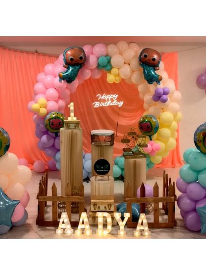 Memorable Events - Personal Event Decoration & Planning Kids' Character & Movie Themes photo 6