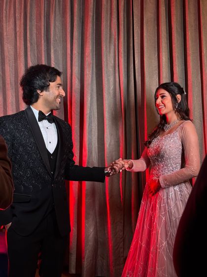 What's better than choreographing for your best friends? This couple went from being our friends to our clients, and we couldn't be happier for them.