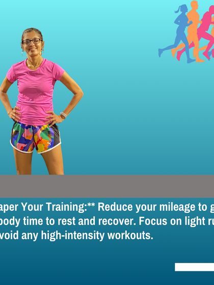 Shanthi Krishnan - Fitness & Performance Coaching Chasing Finish Lines: Race Prep & Results photo 40