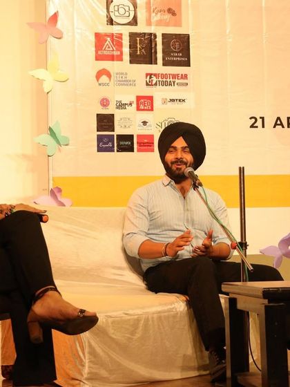 Amisha Gupta - Corporate Event Hosting Panel Moderation & Fireside Chats photo 10