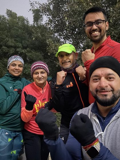 The GRR Tribe in Training photo 70