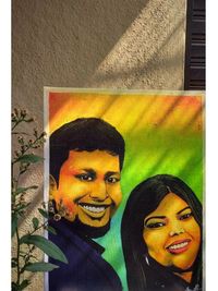 Custom Canvas Art & Portraits