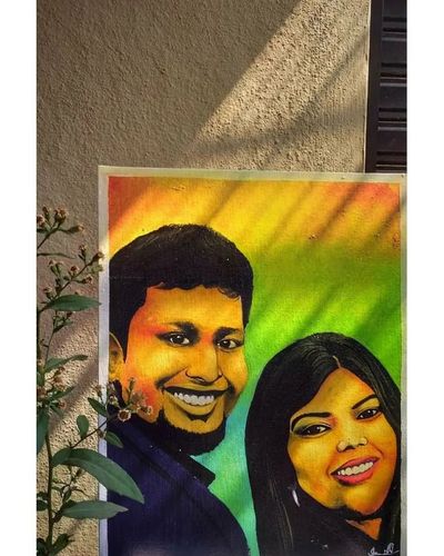 Custom Canvas Art & Portraits