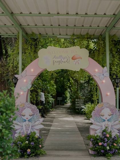 Venu Events - Full-Service Themed Birthday Party Planning Enchanted Princess & Fairytale Parties photo 6