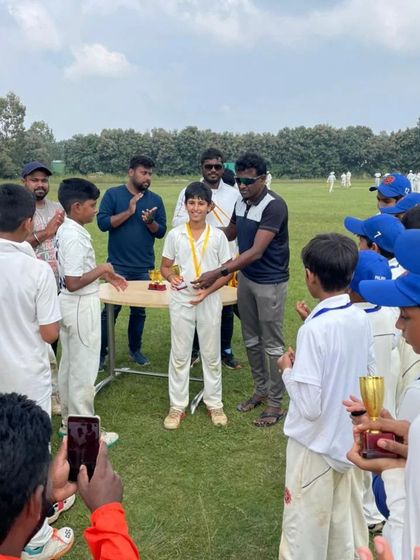 Youth Cricket: Tournament Wins & Awards photo 12
