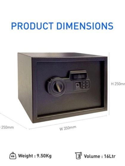 Vibrant Solutions - Safe & Locker Installation Additional Product Views photo 52