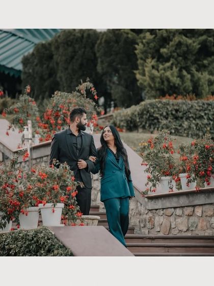 Happy Stillz - Pre-Wedding Shoots Mountain Escapades photo 3