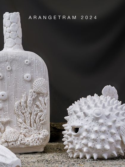 Clay Station - Pottery & Ceramics Classes & Workshops Our Community Showcase: Arangetram & Hunar photo 39