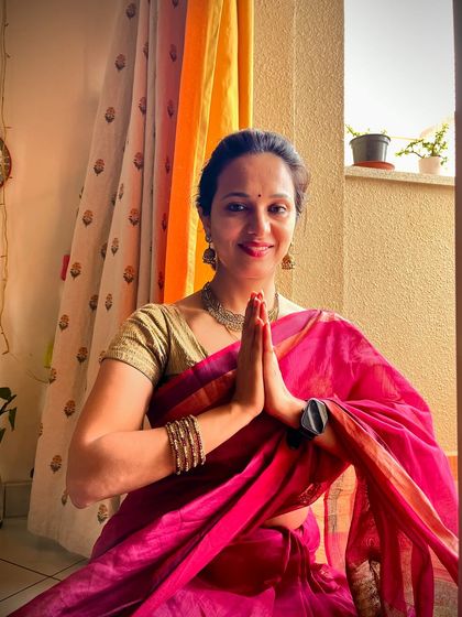 Meenal Dubey - Wedding & Sangeet Choreography Meet Your Choreographer photo 7