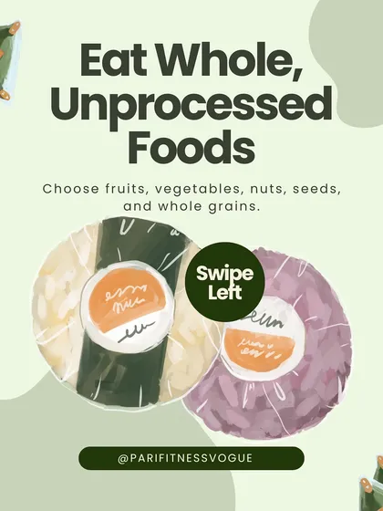 Clean eating is about nourishment, not restriction. This series provides six simple tips, such as eating whole foods, avoiding added sugar, reading food labels carefully, and practicing mindful eating to fuel your body.