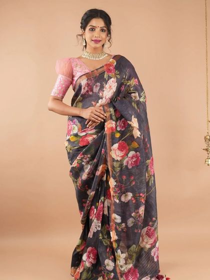 Our Saree & Jewelry Collection photo 14