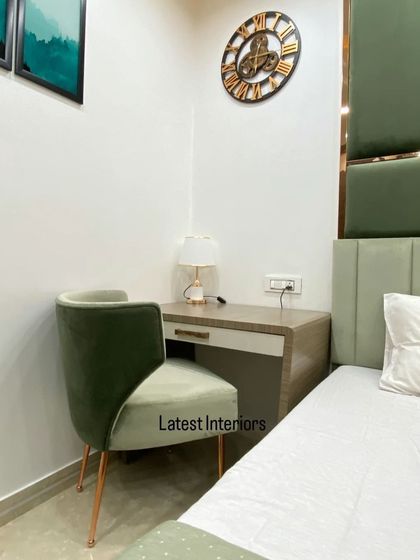 Latest Interiors by Shivam Manchanda - Turnkey Luxury Residential Interiors Luxurious Bedroom Sanctuaries photo 65