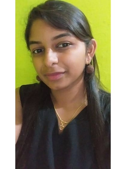 My crochet ball earrings are a simple, minimalist option for everyday wear.