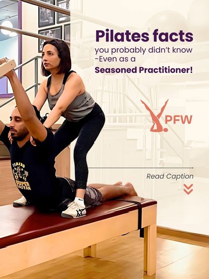 Kavita Prakash - Pilates Teacher Training The Art of Teaching: Technique & Principles photo 13