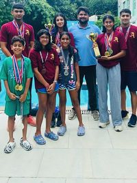 Swimming Clinics for Schools & Clubs