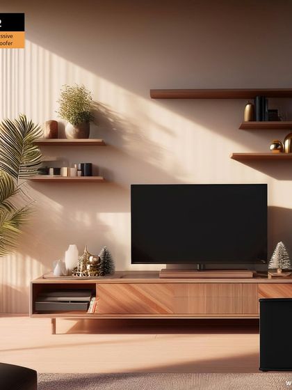 Pro FX - High-Fidelity (Hi-Fi) Audio Systems Complete Home Theater Packages photo 19