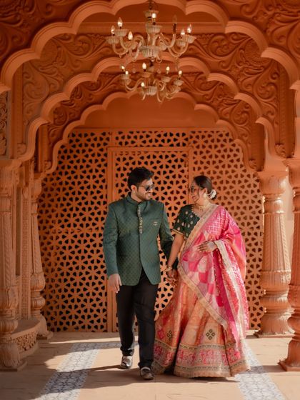 Pre-Wedding Stories photo 13