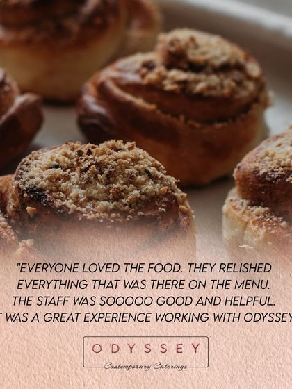 Odyssey - Corporate & Brand Event Catering Our Valued Clients photo 4