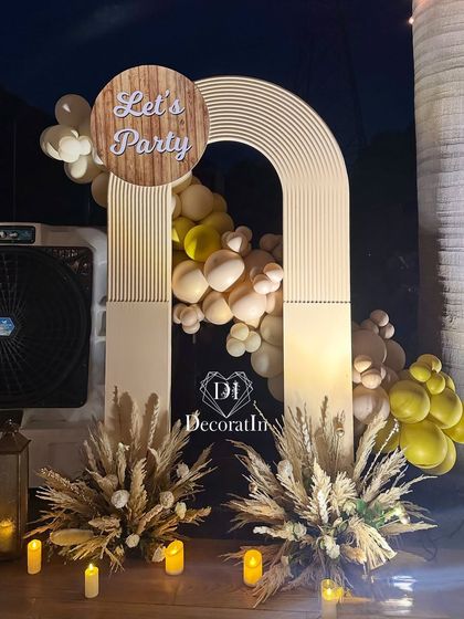 DecoratIn - Party & Event Decoration Chic & Modern Adult Birthdays photo 9