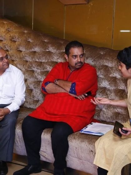 Radhika Mohta - Corporate & Community Events In Conversation: Literary Festivals & Book Events photo 12