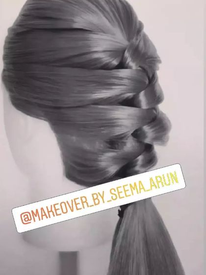 Seema Arun - Special Occasion Makeup Hairstyling Showcase photo 14